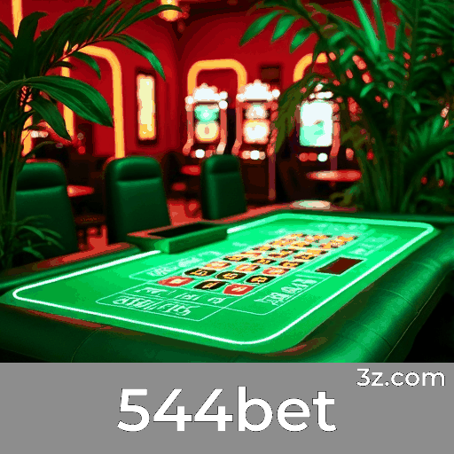 Emocione-se e Mergulhe no Ambiente Envolvente do Cassino 544bet