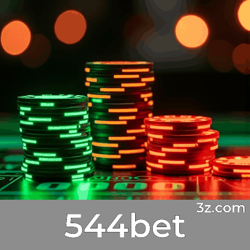 544bet: Apostas Esportivas Precisas e Completas